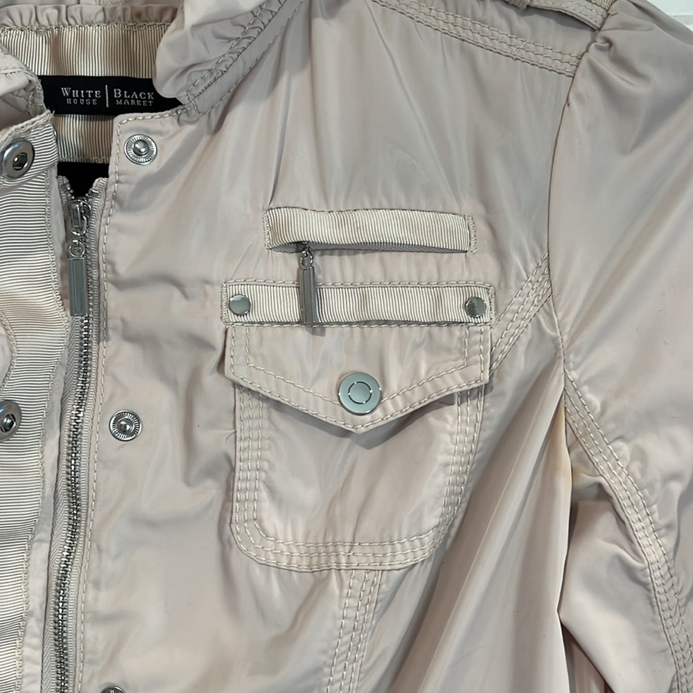 Tan jacket - Picture 4 of 10